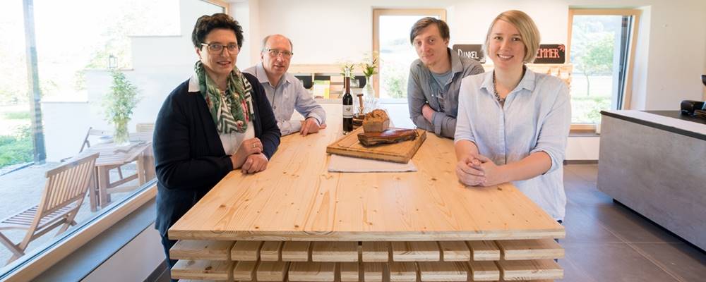 erLeben KG – Biohof Thomabauer in Prambachkirchen