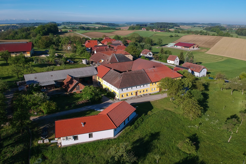 Biohof Thomabauer aus Prambachkirchen im Bezirk Eferding