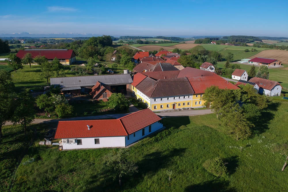 Biohof Thomabauer aus Prambachkirchen im Bezirk Eferding