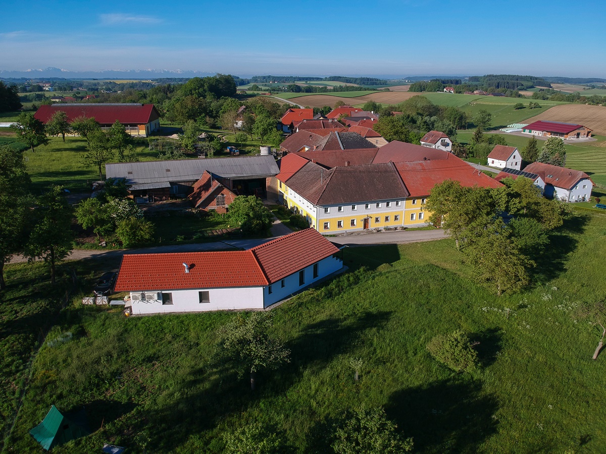 Biohof Thomabauer aus Prambachkirchen im Bezirk Eferding